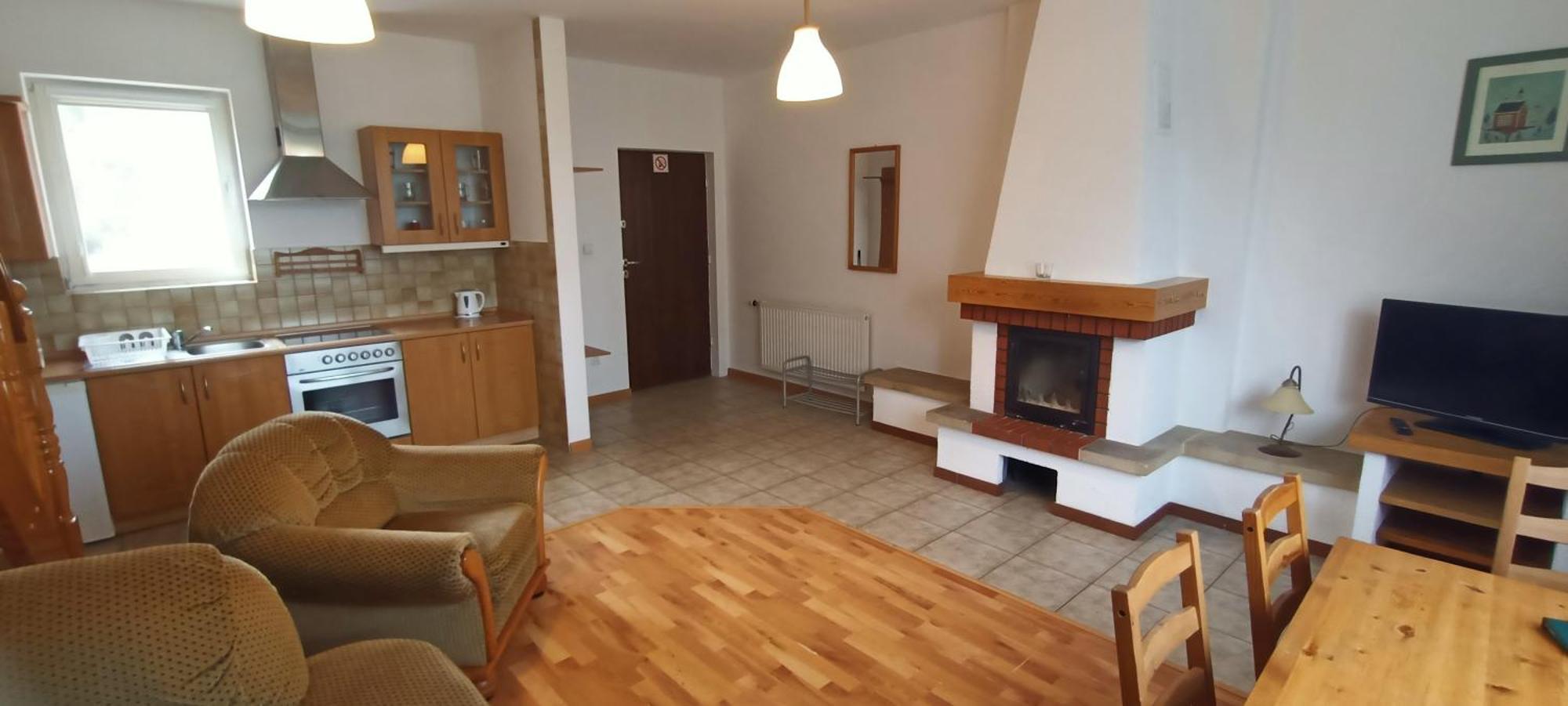 Готель Folwark Na Polwyspie Uraz  Номер фото